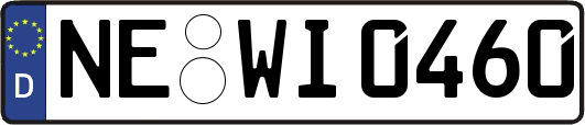 NE-WI0460