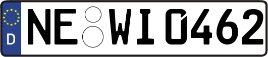 NE-WI0462