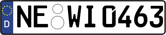 NE-WI0463