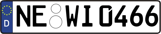 NE-WI0466