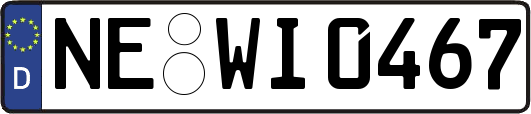 NE-WI0467