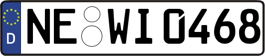 NE-WI0468