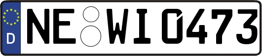 NE-WI0473