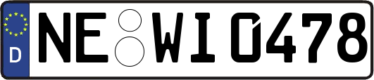 NE-WI0478