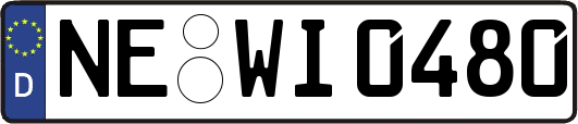 NE-WI0480