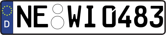 NE-WI0483