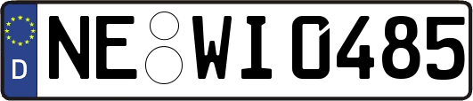 NE-WI0485