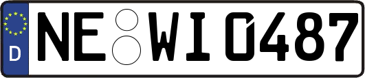 NE-WI0487