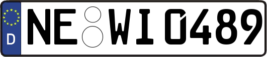 NE-WI0489