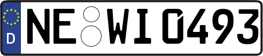 NE-WI0493