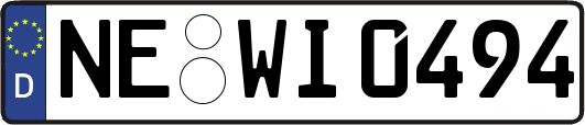 NE-WI0494