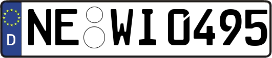 NE-WI0495