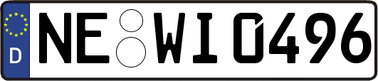 NE-WI0496