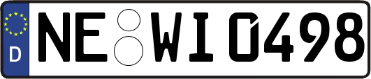NE-WI0498
