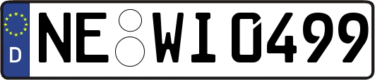 NE-WI0499