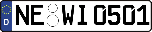 NE-WI0501