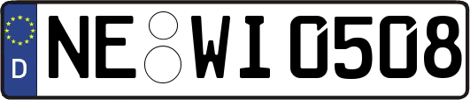 NE-WI0508