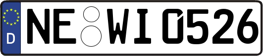 NE-WI0526