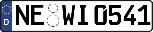NE-WI0541