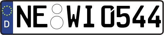 NE-WI0544