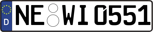 NE-WI0551