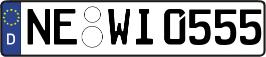 NE-WI0555