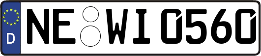NE-WI0560