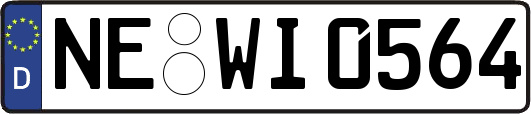 NE-WI0564