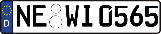 NE-WI0565