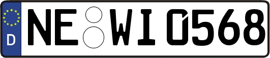 NE-WI0568