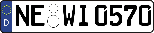 NE-WI0570