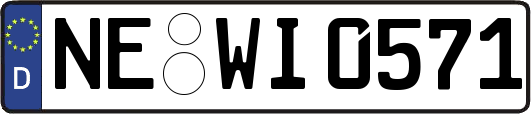 NE-WI0571