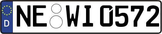 NE-WI0572