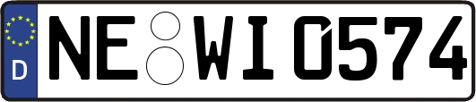 NE-WI0574