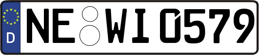 NE-WI0579