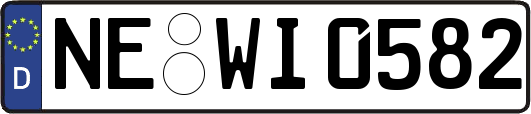 NE-WI0582