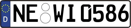NE-WI0586