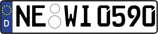 NE-WI0590