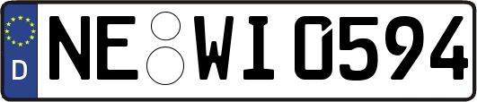 NE-WI0594