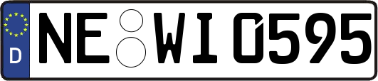 NE-WI0595