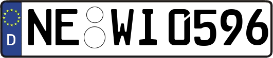 NE-WI0596