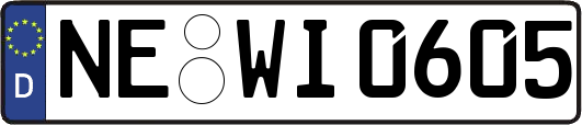 NE-WI0605