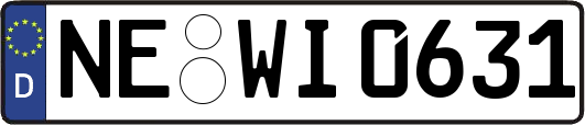 NE-WI0631