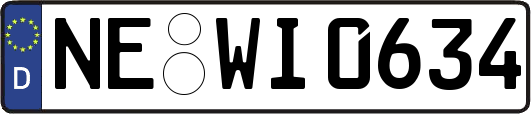 NE-WI0634