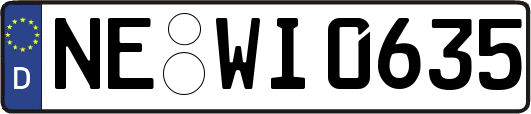 NE-WI0635