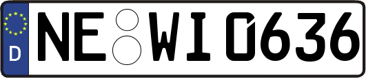 NE-WI0636