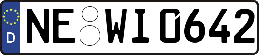 NE-WI0642