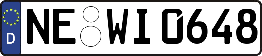 NE-WI0648