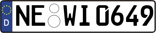NE-WI0649