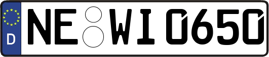 NE-WI0650
